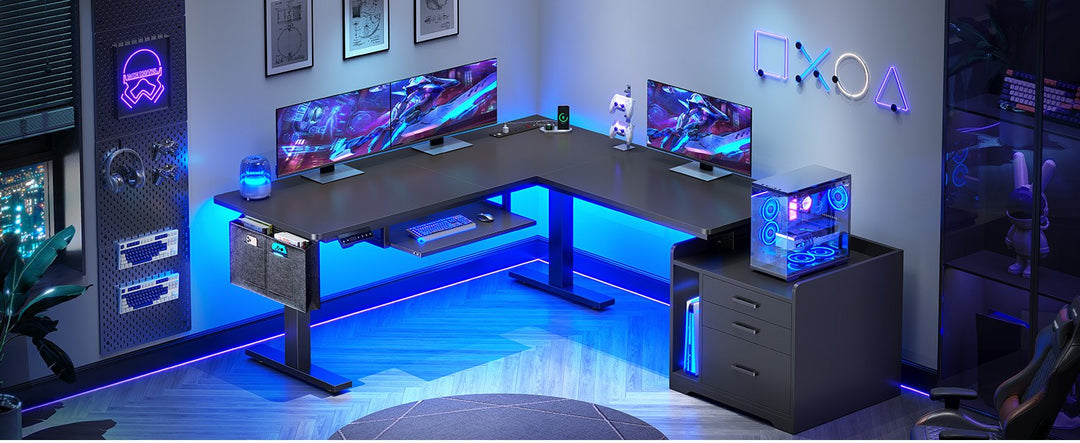 How to Improve Your Health with a Standing Desk at Home