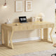 SEDETA® 55 Inch Executive Desk Home Office Desk with Storage Drawers