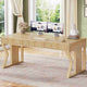 SEDETA® 55 Inch Executive Desk Home Office Desk with Storage Drawers