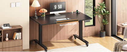 The Ultimate SEDETA Standing Desk for Small Spaces: Fold, Roll, and Store with Ease