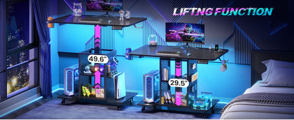 Standing Gaming Desk vs Traditional Gaming Desk: Which One Is Better?