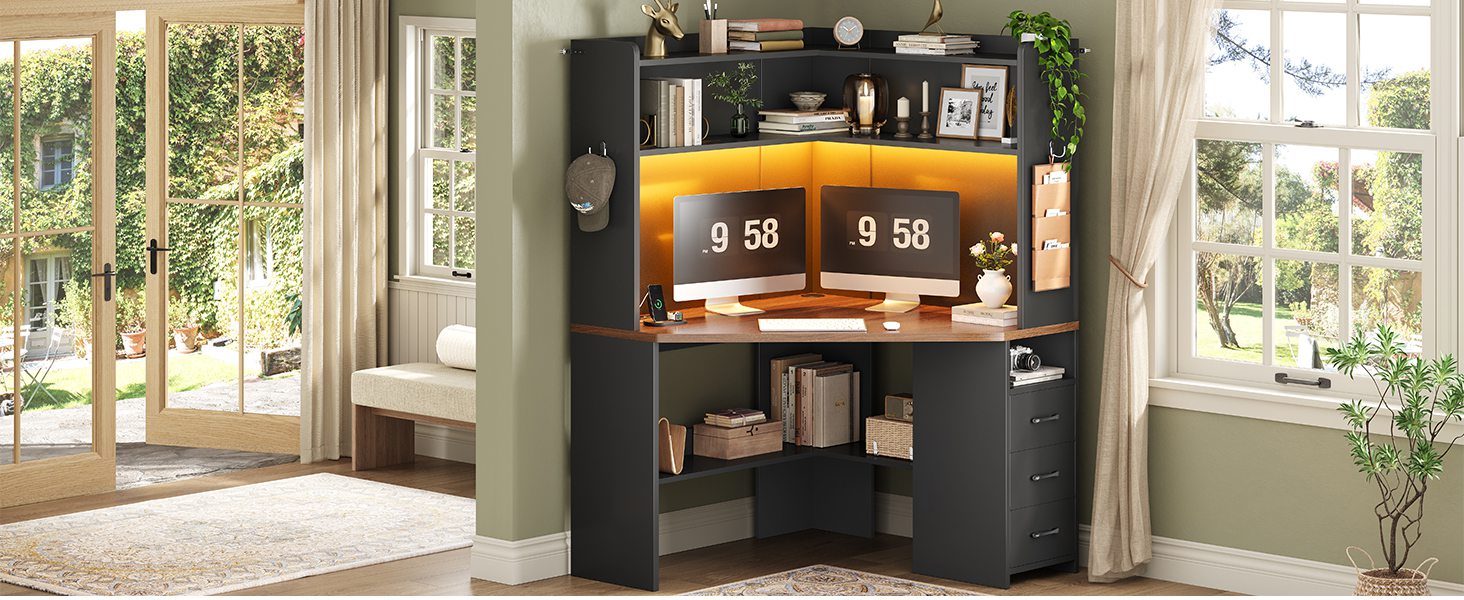 Best Gaming Desk for Small Room: How to Choose the Perfect Space-Saving Setup
