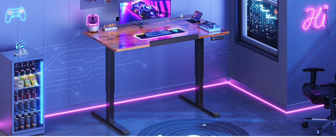 Best Desk for a Small Apartment: 10 Space-Saving Ideas for a Functional Home Office