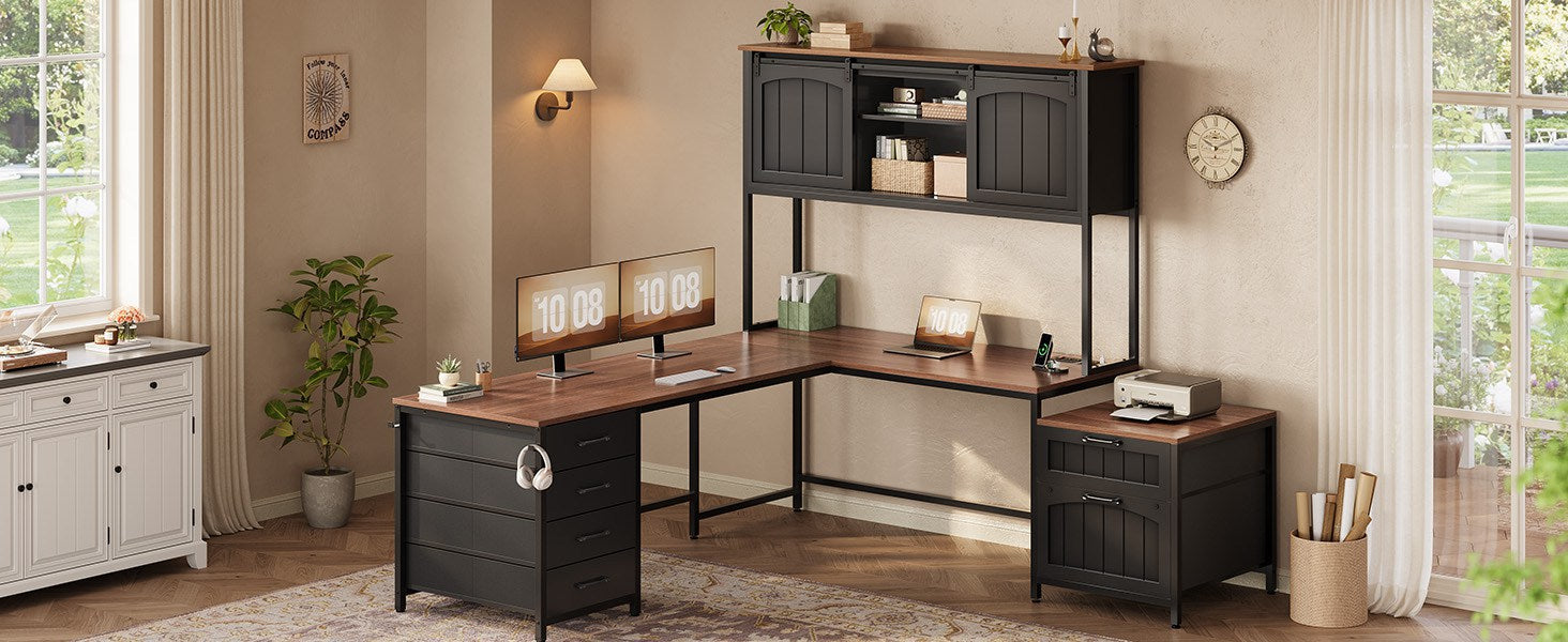 Best Desks for Dual Monitors in 2026: How to Choose the Right Desk for Your Setup