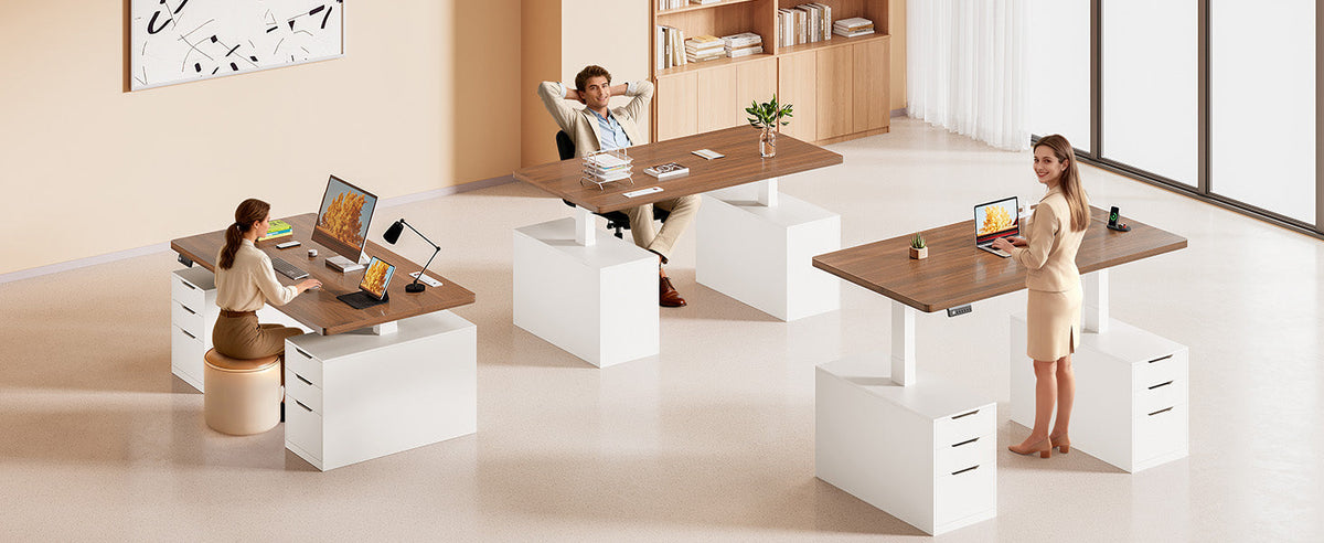 How High Should a Standing Desk Be? A Practical Height Guide
