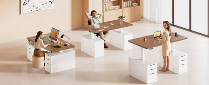 How High Should a Standing Desk Be? A Practical Height Guide