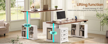 What Should You Look for in a Standing Desk Motor?