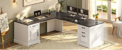 Gaming Desk vs. Office Desk: What's the Difference?