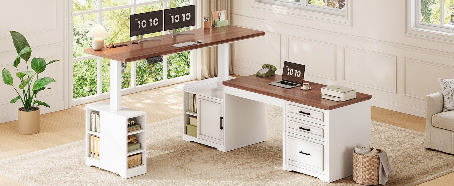 Sit, Stand, Succeed: The Ultimate Guide to Choosing an Electric Standing Desk