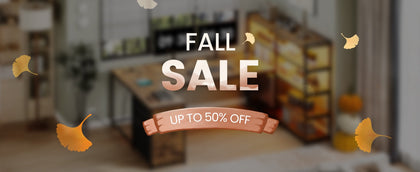 From Work to Relaxation: SEDETA’ s Fall Furniture Sale for Every Corner of Your Home