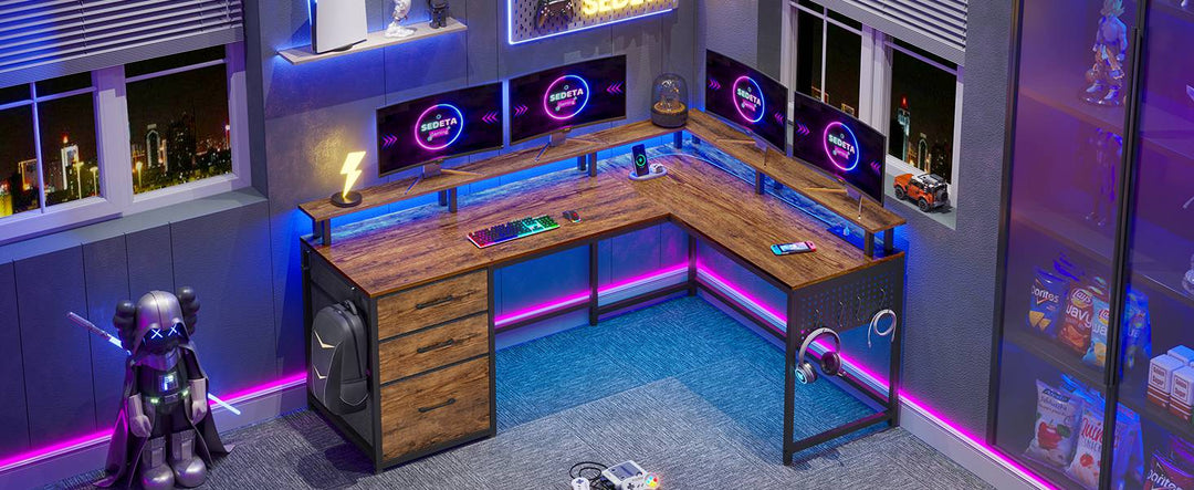 What is the Best Shape for a Desk