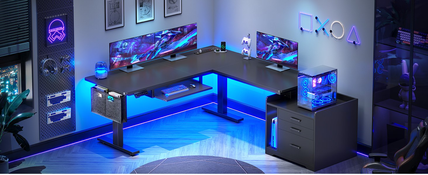 How to Improve Your Health with a Standing Desk at Home