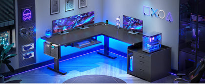 How to Improve Your Health with a Standing Desk at Home