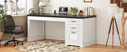 How to Maximize Productivity with the Right Executive Desk Setup