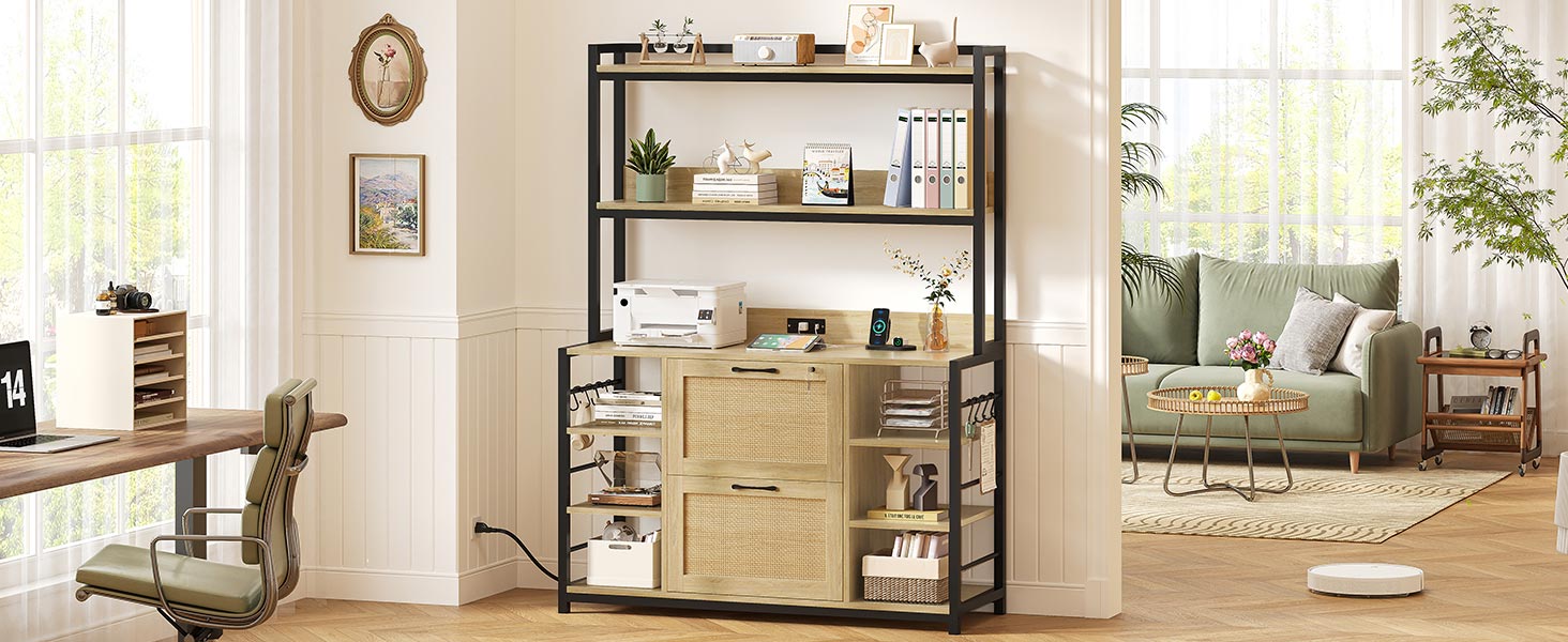 Why Wooden File Cabinets Are the Ultimate Choice for Your Home Offic