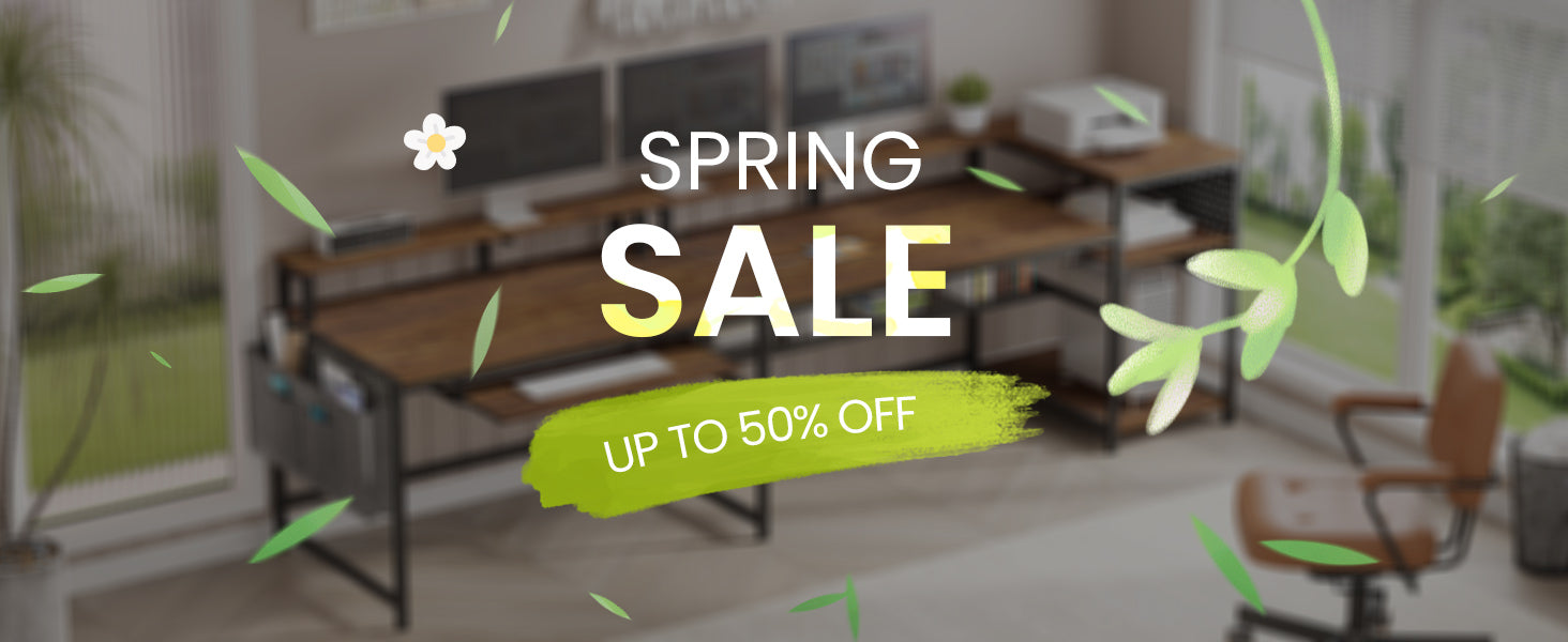 Why Spring is the Perfect Time to Update Your Office and Gaming Setup ...