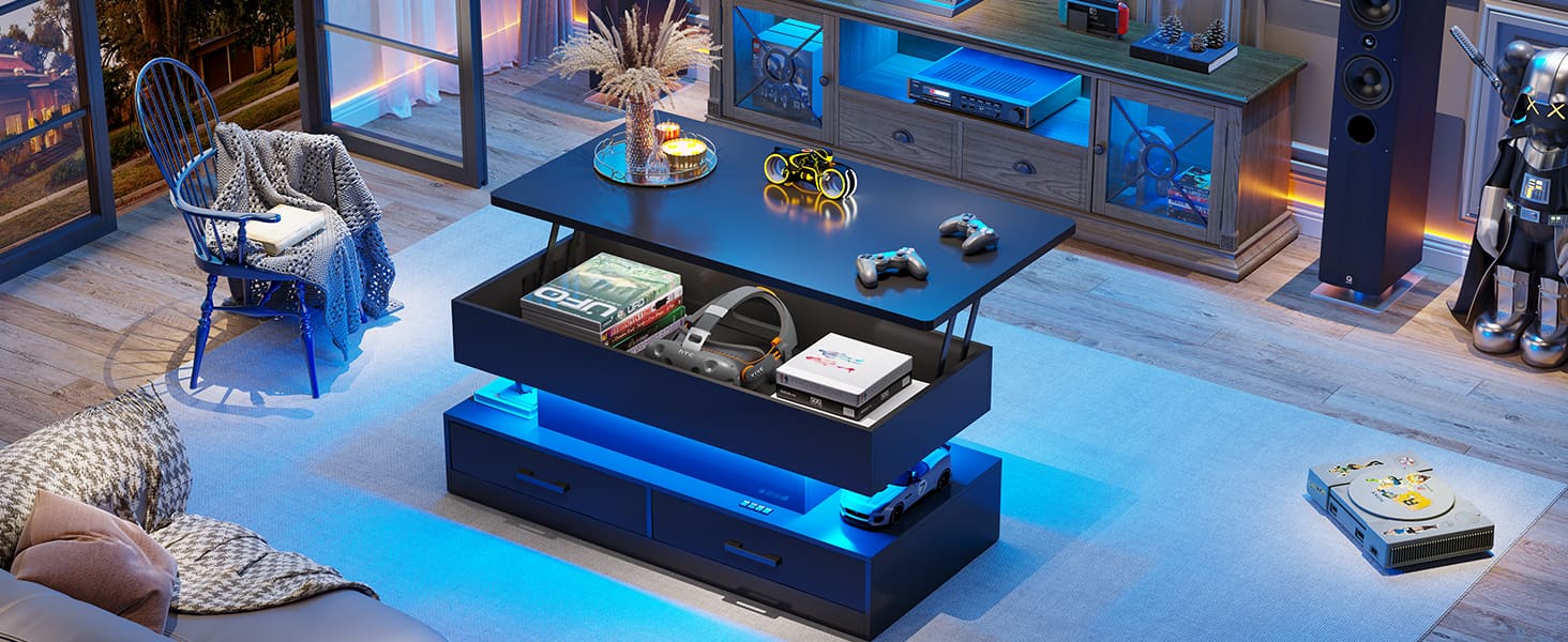 How to Choose the Best Coffee Table for Your Home