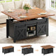 SEDETA 40 Inch Lift Top Coffee Table 4 in 1 Multi-Function Convertible Coffee Tables