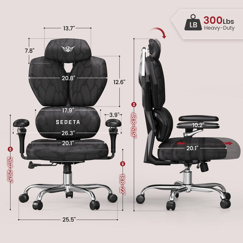 2 person desk