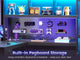 SEDETA® 63 Inch L Shaped Gaming Desk with 3 Drawers Led Lights Glass Display Cabinet Pegboard Computer Desk with File Drawer Power Outlet Storage Shelves for Home Office Corner Bedroom